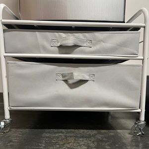 Stand for mini fridge